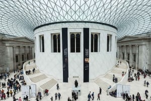 Explore History: British Museum's Rosetta, Mummies & More