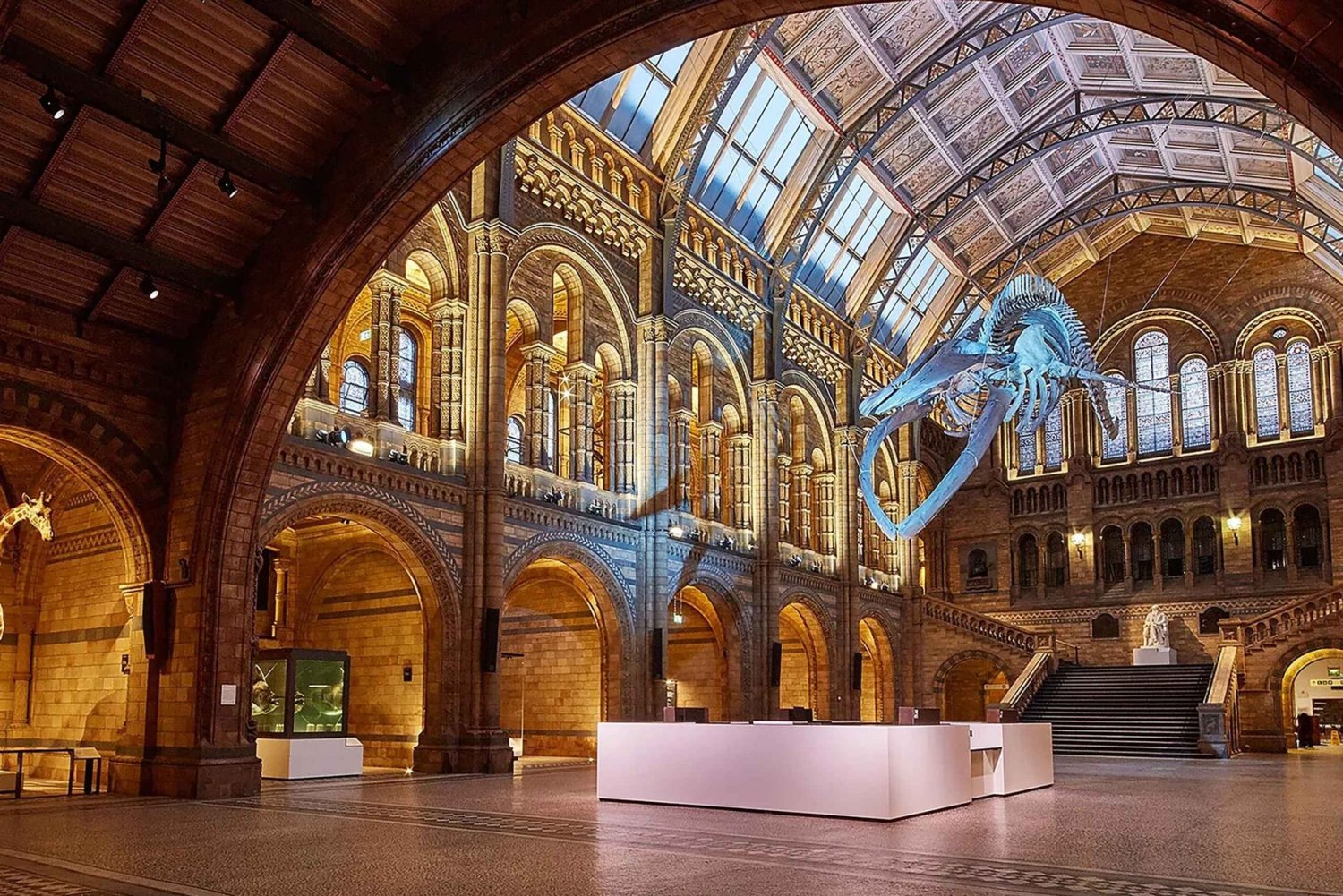 London: Guided Tour of Natural Marvels