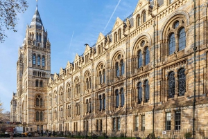 Лондон: Экскурсия с гидом по природным чудесам