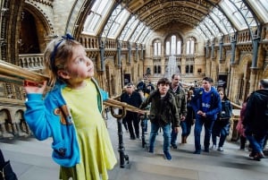 Entdecke die Naturwunder: London Museum Tour