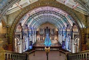 Tutki luonnonihmeitä: Lontoon museokierros