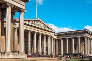 Explore a Pedra de Roseta e as múmias egípcias no Museu Britânico