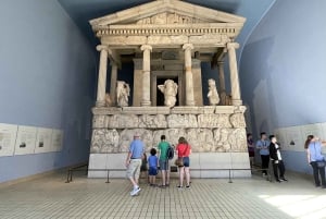 Explore a Pedra de Roseta e as múmias egípcias no Museu Britânico