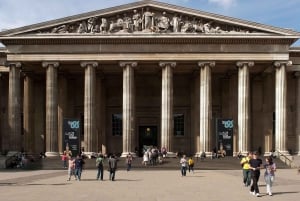 Explore a Pedra de Roseta e as múmias egípcias no Museu Britânico