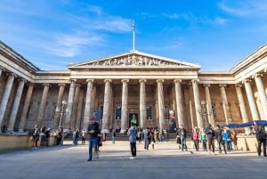 Explore a Pedra de Roseta e as múmias egípcias no Museu Britânico