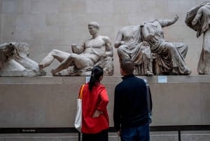 Explore a Pedra de Roseta e as múmias egípcias no Museu Britânico