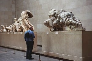 Explore a Pedra de Roseta e as múmias egípcias no Museu Britânico