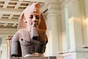Explore a Pedra de Roseta e as múmias egípcias no Museu Britânico