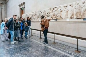 Explore a Pedra de Roseta e as múmias egípcias no Museu Britânico