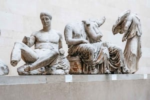 Explore a Pedra de Roseta e as múmias egípcias no Museu Britânico