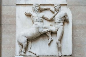 Explore a Pedra de Roseta e as múmias egípcias no Museu Britânico