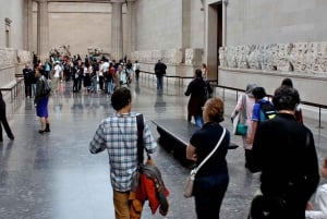 Explore a Pedra de Roseta e as múmias egípcias no Museu Britânico