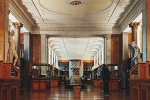 Explore a Pedra de Roseta e as múmias egípcias no Museu Britânico