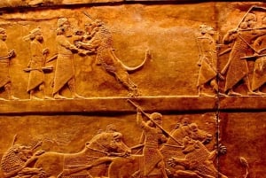 Explore a Pedra de Roseta e as múmias egípcias no Museu Britânico