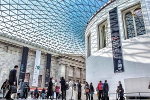 Explore a Pedra de Roseta e as múmias egípcias no Museu Britânico
