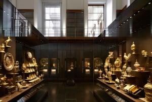 Explore a Pedra de Roseta e as múmias egípcias no Museu Britânico