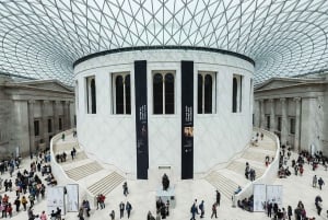 Explore a Pedra de Roseta e as múmias egípcias no Museu Britânico