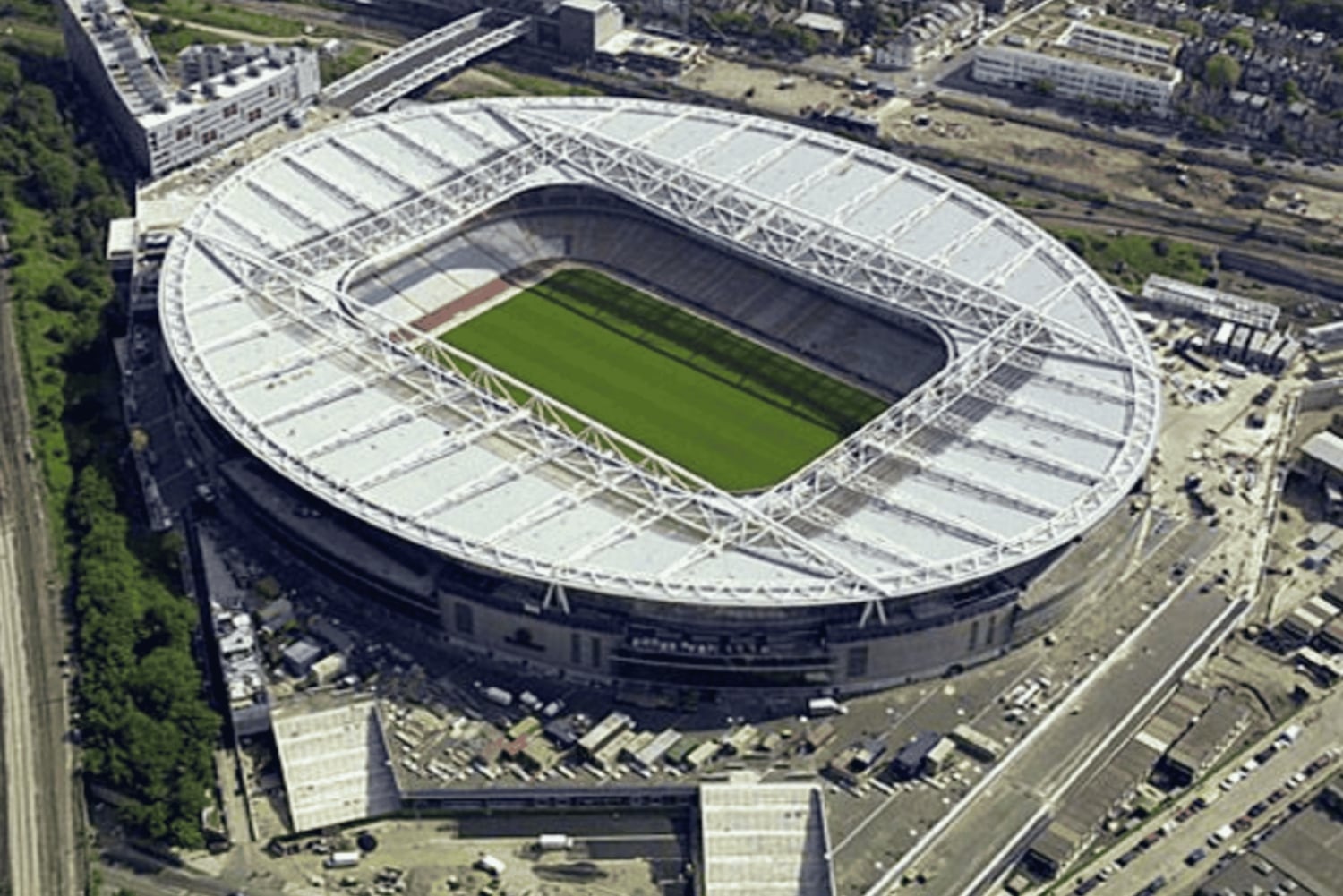 Feel the Fire: Officiell Arsenal Game Day Experience