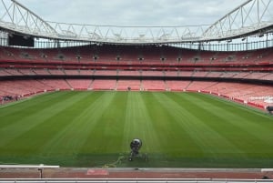 Feel the Fire: l'esperienza ufficiale dell'Arsenal Game Day