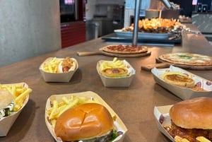 Feel the Fire: l'esperienza ufficiale dell'Arsenal Game Day