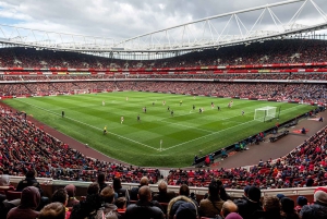 Feel the Fire: Officiell Arsenal Game Day Experience
