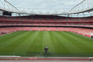 Feel the Fire: Officiell Arsenal Game Day Experience