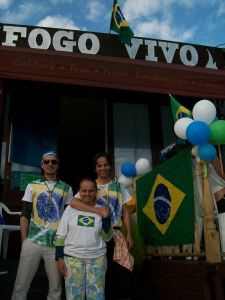 Fogo Vivo