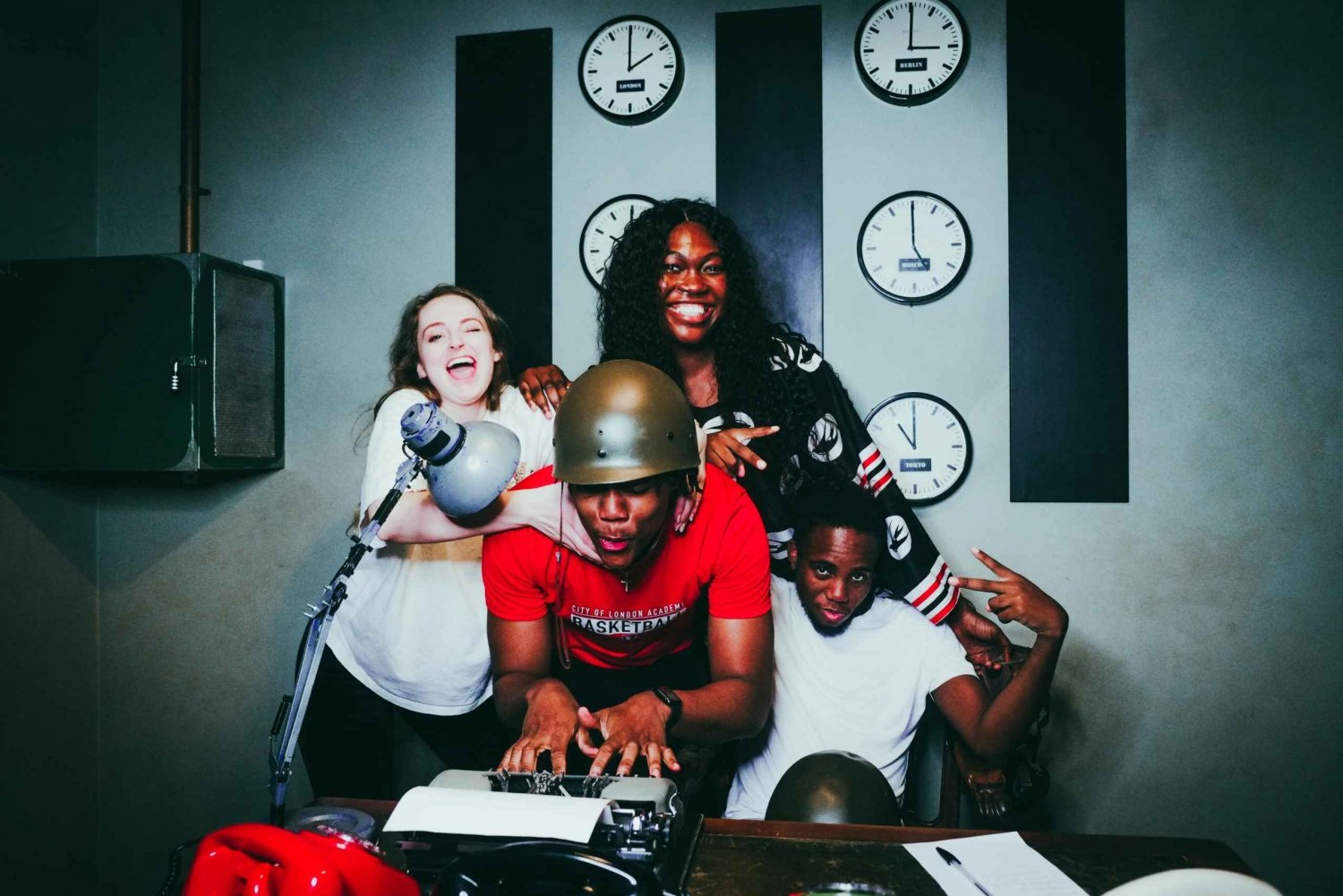 Fox in a Box London: Immersive Escape Room Experience
