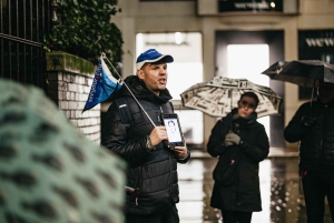 Französische Sprache: Original Jack the Ripper Tour