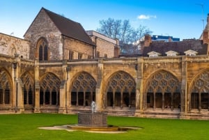 London Westminster Abbey French Tour med Fast-Track-billetter