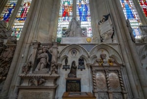 London Westminster Abbey French Tour med Fast-Track-billetter