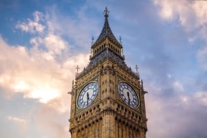 London Westminster Abbey French Tour med Fast-Track-billetter