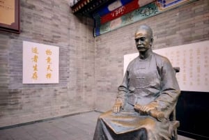 Desde Pekín: excursión de un día a lo más destacado de Tianjin en tren de alta velocidad.