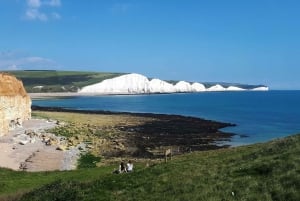 From Brighton: Seven Sisters and South Downs Tour