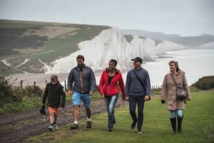 From Brighton: Seven Sisters and South Downs Tour