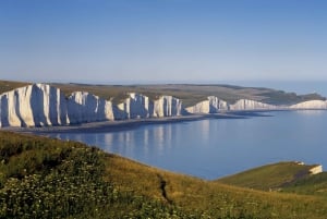 From Brighton: Seven Sisters and South Downs Tour