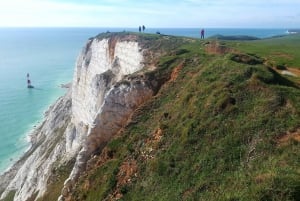 From Brighton: Seven Sisters and South Downs Tour