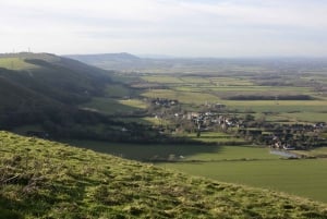 Desde Brighton Siete Hermanas y South Downs