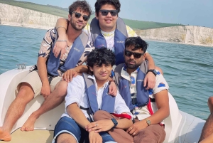 Fra Brighton: Seven Sisters Boat Tour