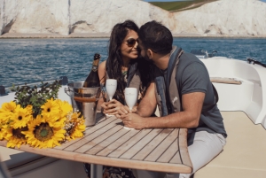 Fra Brighton: Seven Sisters Boat Tour