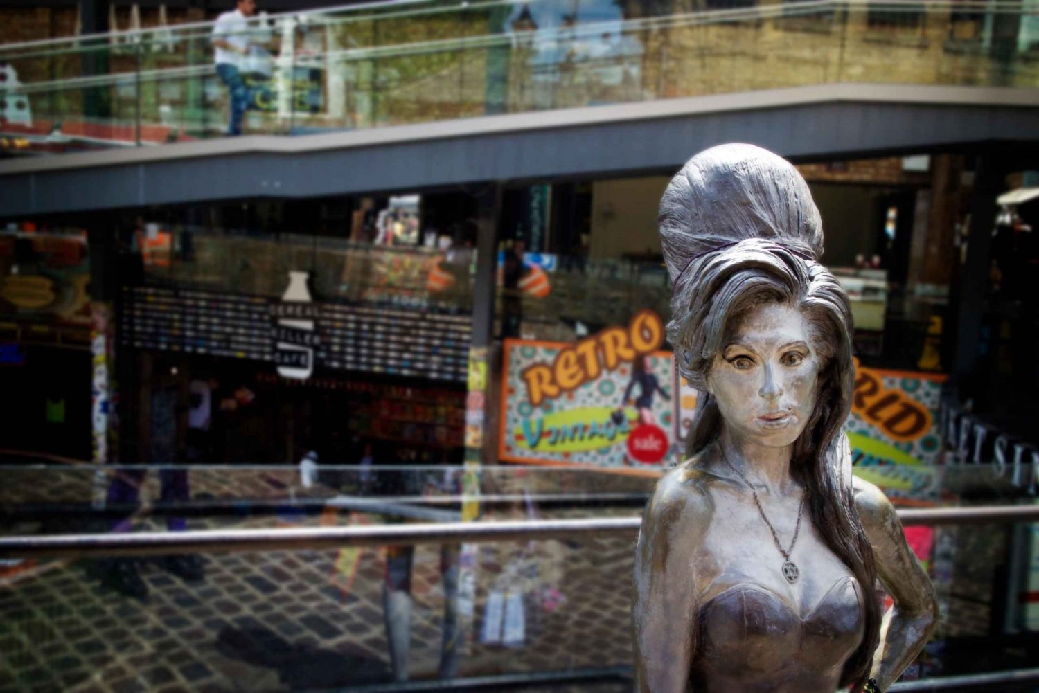 Camden and Primrose Hill: Private Tour with a Local Guide