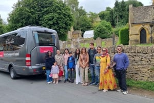 Из Лондона: тур в небольшой группе по 7 обязательным местам Котсуолдс