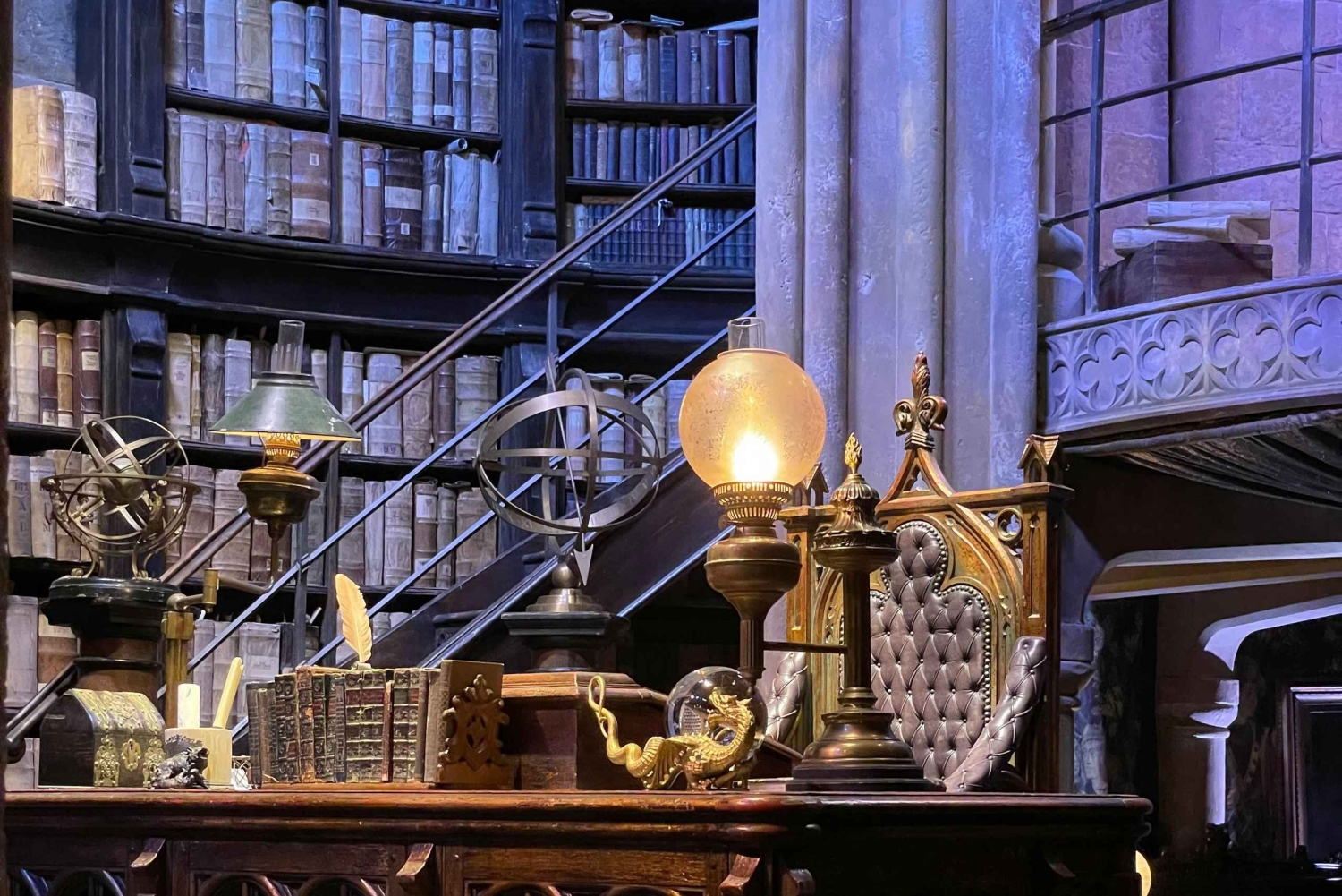 De Londres: Um tour particular de Harry Potter + Universidade de Oxford