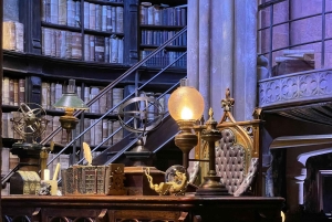 De Londres: Um tour particular de Harry Potter + Universidade de Oxford