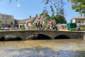 Lontoosta: Bath ja Cotswolds kokopäiväretki