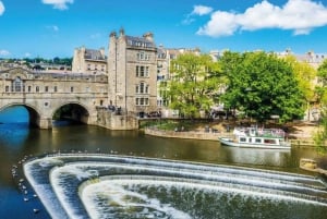Au départ de Londres : visite d'une jounée de Bath et des Cotswolds