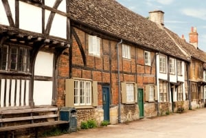 From London: Bath, Avebury and Lacock Village Day Trip