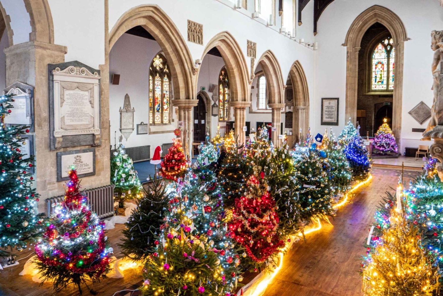 Von London aus: Shopping-Tagesausflug ins Bicester Village