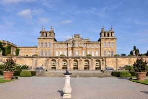 Fra London: Blenheim Palace og Cotswolds med lunsj