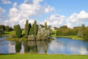 Ab London: Blenheim Palace und die Cotswolds mit Mittagessen
